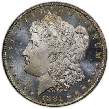 Cert 47946412 - Coin Image