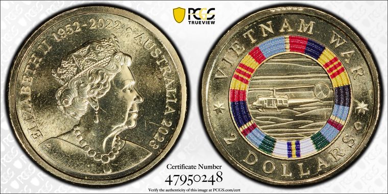 Cert 47950248 - Coin Image