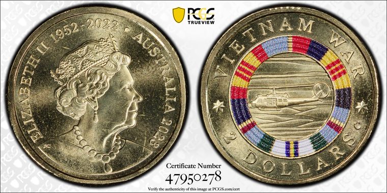 Cert 47950278 - Coin Image