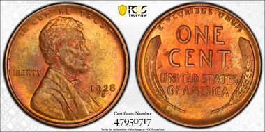 1928-S 1C N1BN