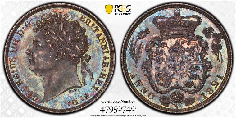 Cert 47950740 - Coin Image