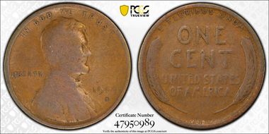 1909-S VDB 1C G6BN