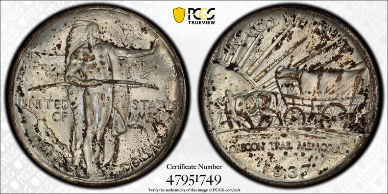 Cert 47951749 - Coin Image