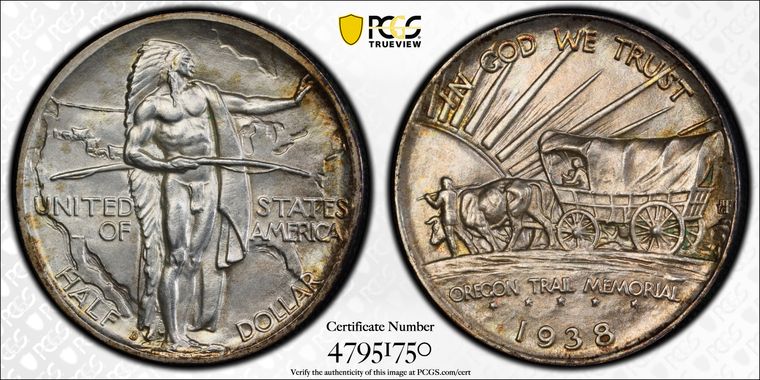 Cert 47951750 - Coin Image