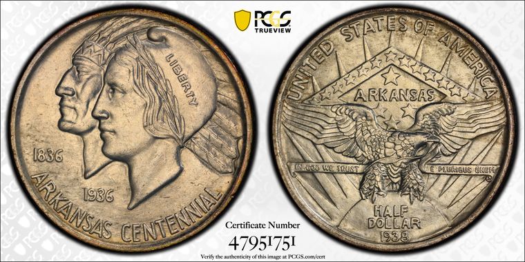 Cert 47951751 - Coin Image