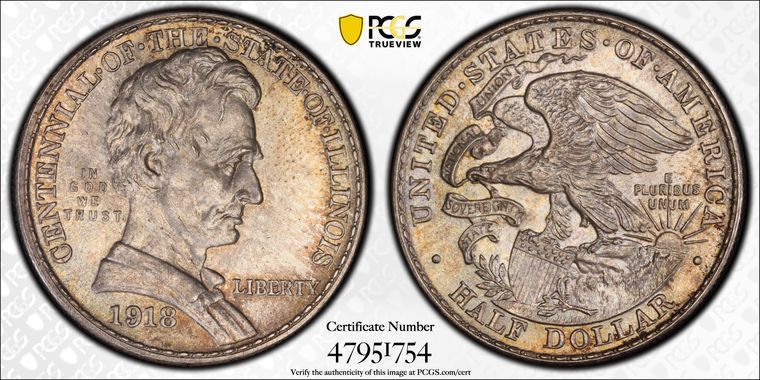 Cert 47951754 - Coin Image