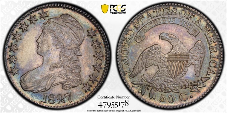 Cert 47955178 - Coin Image