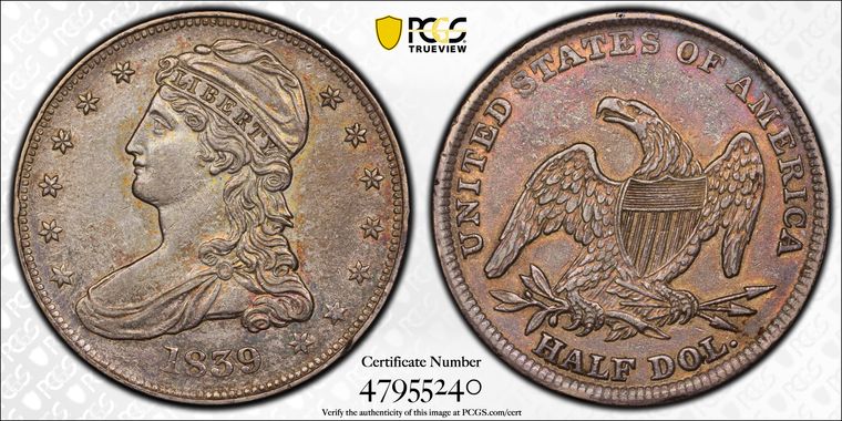 Cert 47955240 - Coin Image