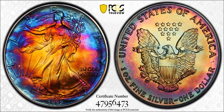 Cert 47956473 - Coin Image