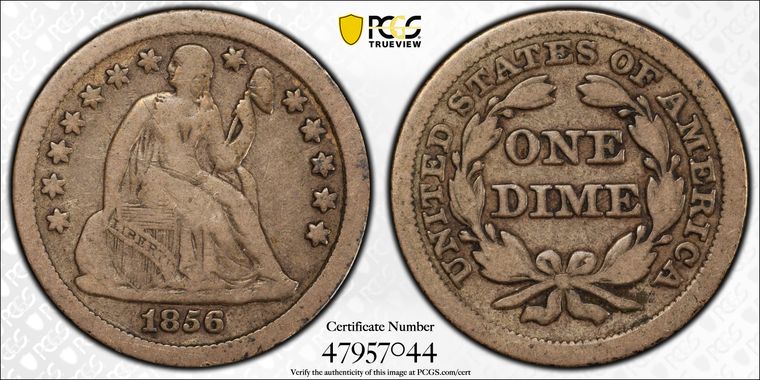 Cert 47957044 - Coin Image