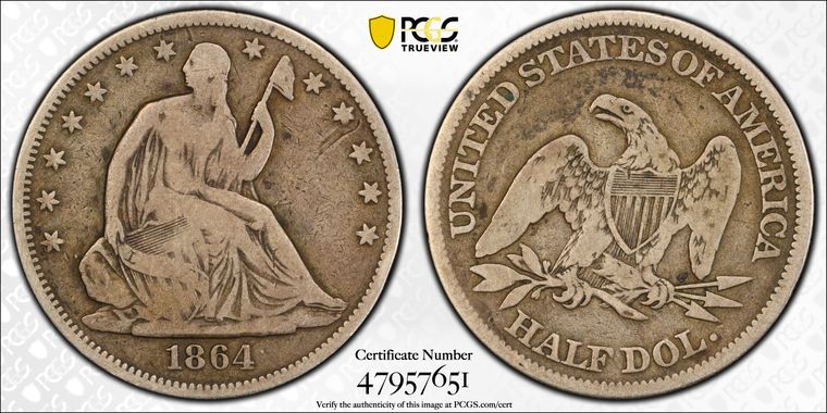 Cert 47957651 - Coin Image