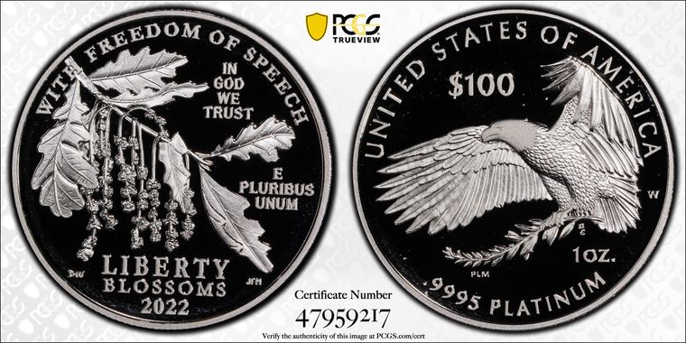 Cert 47959217 - Coin Image