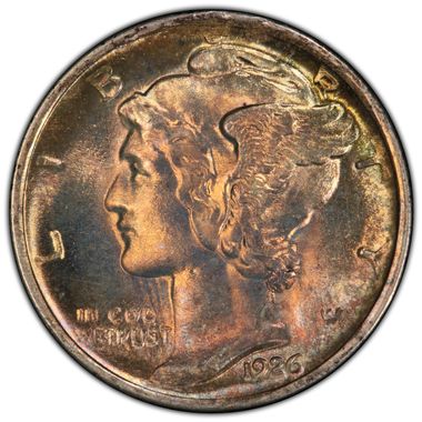 Cert 47961486 - Coin Image
