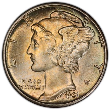 Cert 47961661 - Coin Image