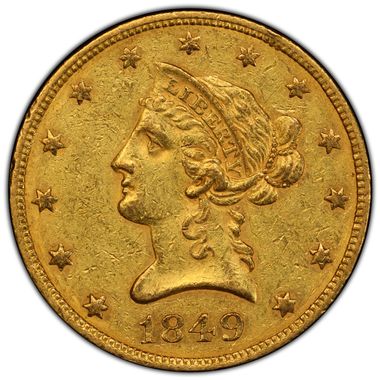 Cert 47961883 - Coin Image