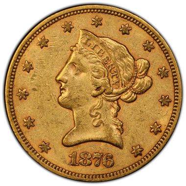 Cert 47961923 - Coin Image