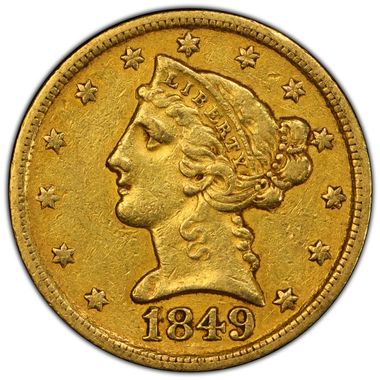 Cert 47962729 - Coin Image