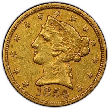 Cert 47962743 - Coin Image