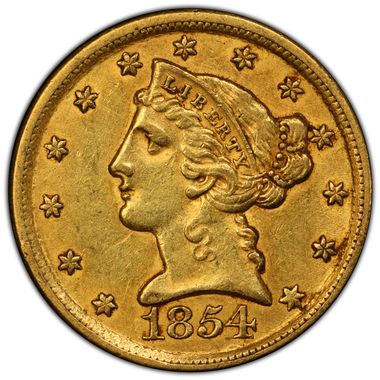 Cert 47962744 - Coin Image