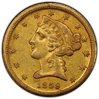Cert 47962762 - Coin Image