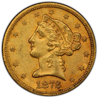 Cert 47962776 - Coin Image