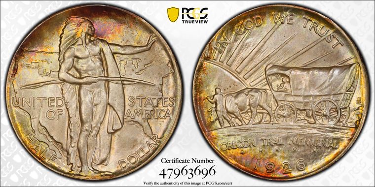 Cert 47963696 - Coin Image