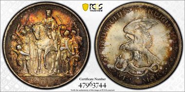 1913 2 Mk 100 Years J-109 MS66