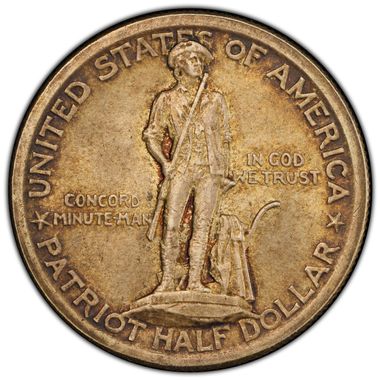 Cert 47964474 - Coin Image