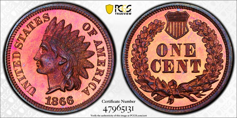 Cert 47965131 - Coin Image