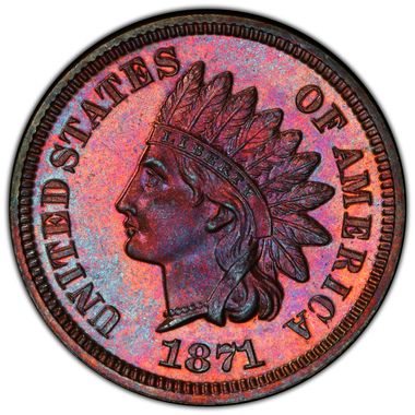 Cert 47965147 - Coin Image
