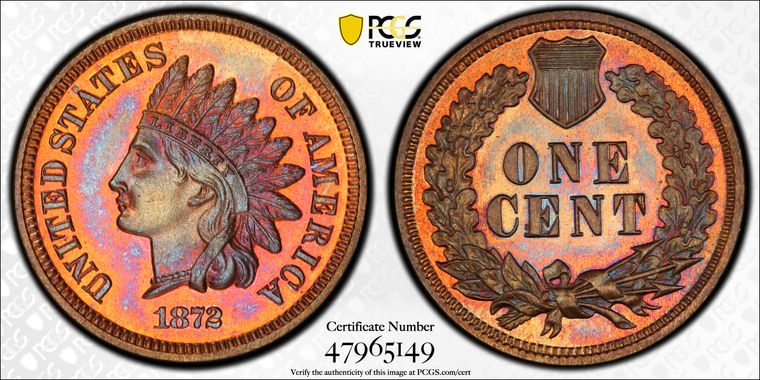 Cert 47965149 - Coin Image