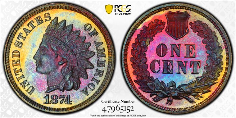 Cert 47965152 - Coin Image