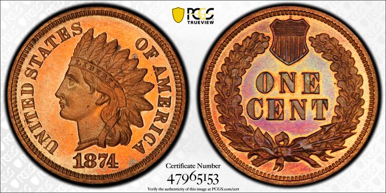 Cert 47965153 - Coin Image