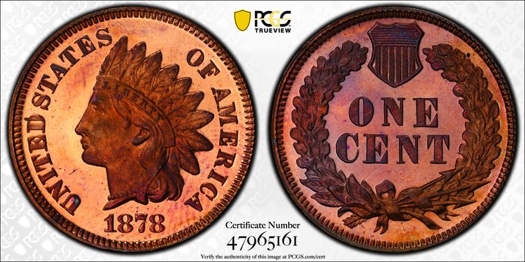 Cert 47965161 - Coin Image