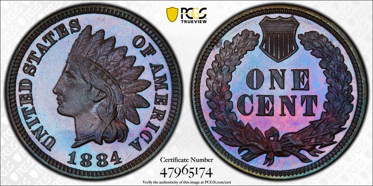 Cert 47965174 - Coin Image