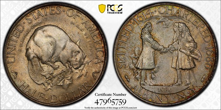 Cert 47965759 - Coin Image