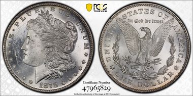1903-O $1 MS66