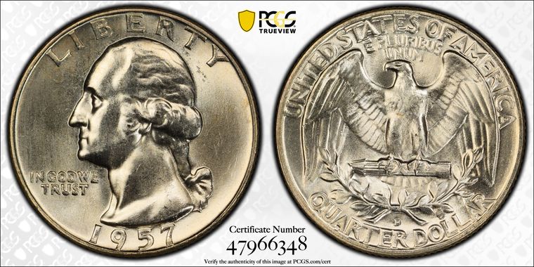 Cert 47966348 - Coin Image