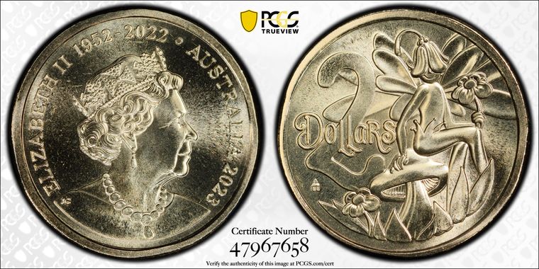 Cert 47967658 - Coin Image