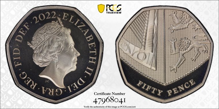 Cert 47968041 - Coin Image