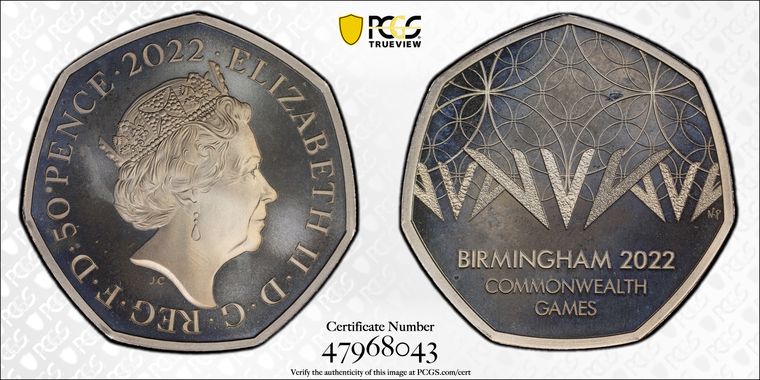 Cert 47968043 - Coin Image