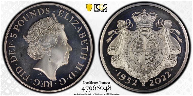 Cert 47968048 - Coin Image