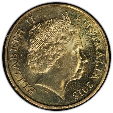 Cert 47968110 - Coin Image