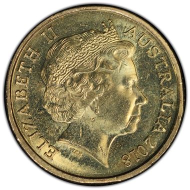 Cert 47968112 - Coin Image