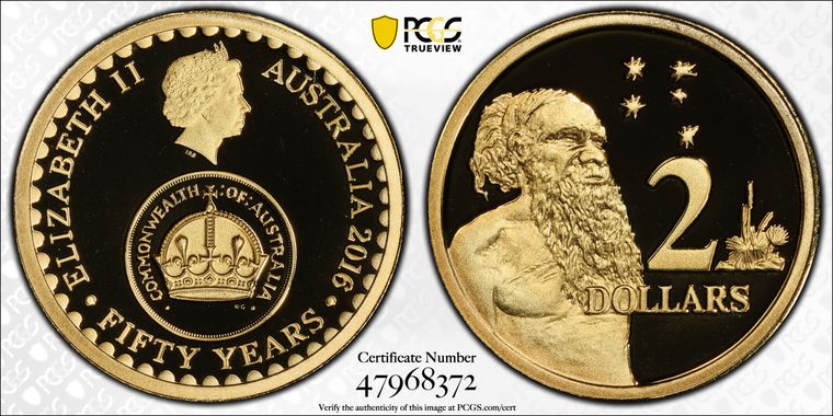 Cert 47968372 - Coin Image