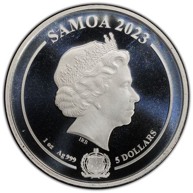 Cert 47968522 - Coin Image