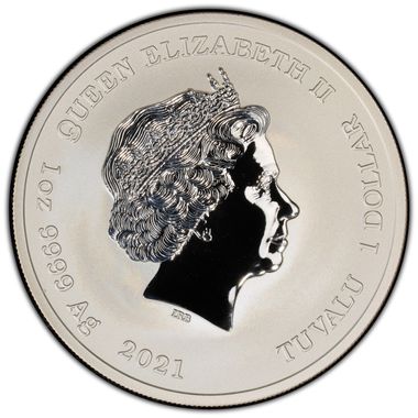 Cert 47968533 - Coin Image