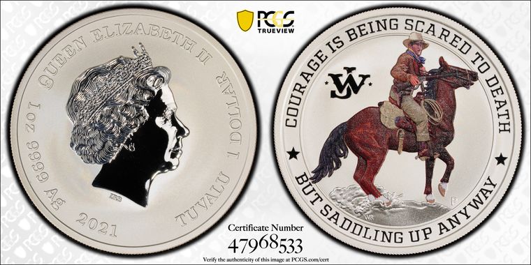 Cert 47968533 - Coin Image