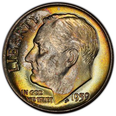 Cert 47969319 - Coin Image