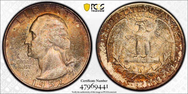 Cert 47969441 - Coin Image